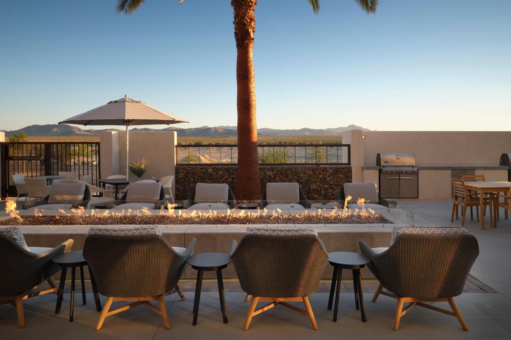 Towneplace Suites By Marriott Marriott Barstow Exterior photo