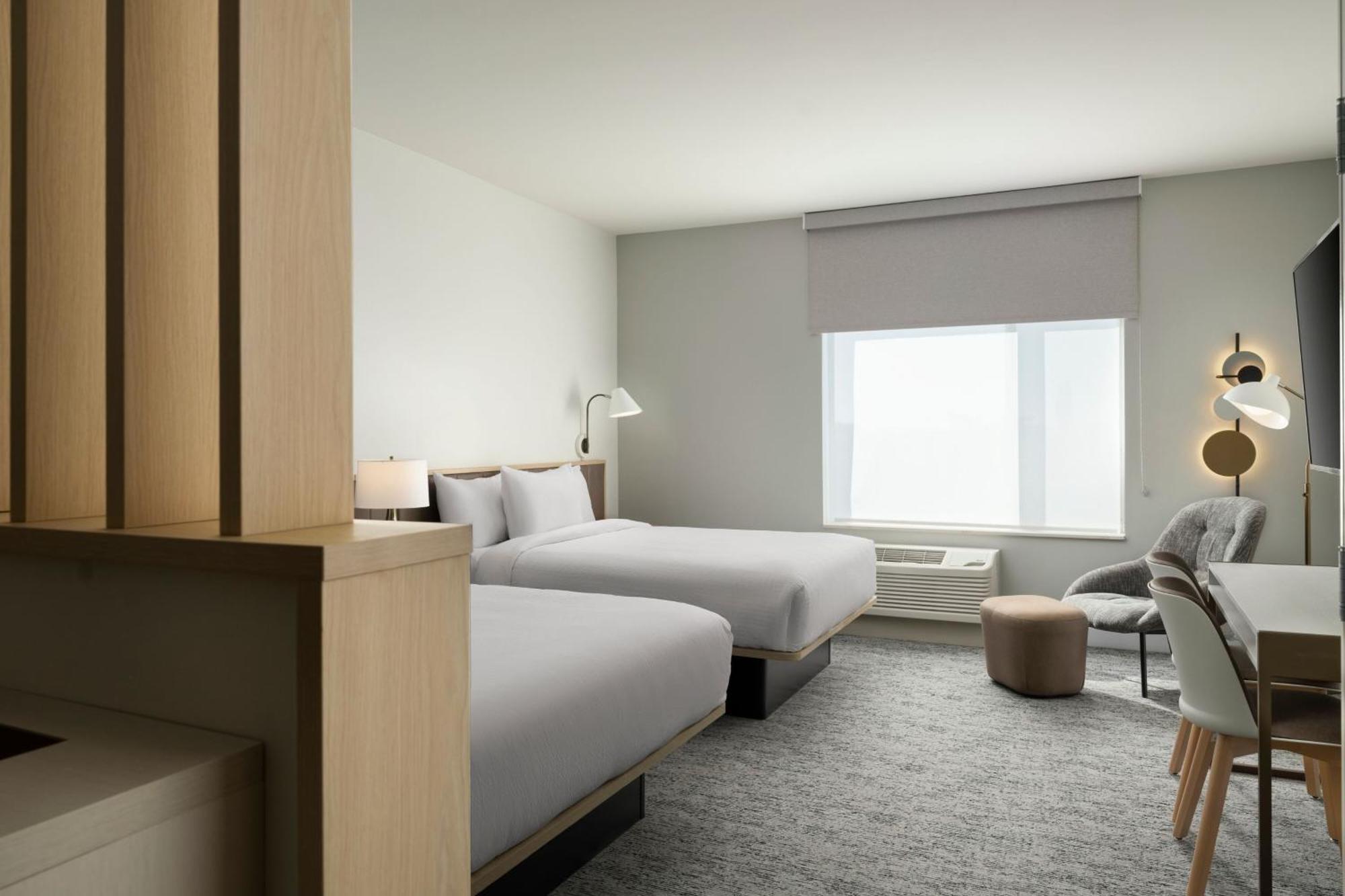 Towneplace Suites By Marriott Marriott Barstow Exterior photo