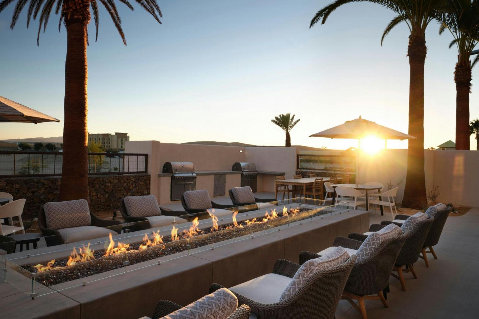 Towneplace Suites By Marriott Marriott Barstow Exterior photo